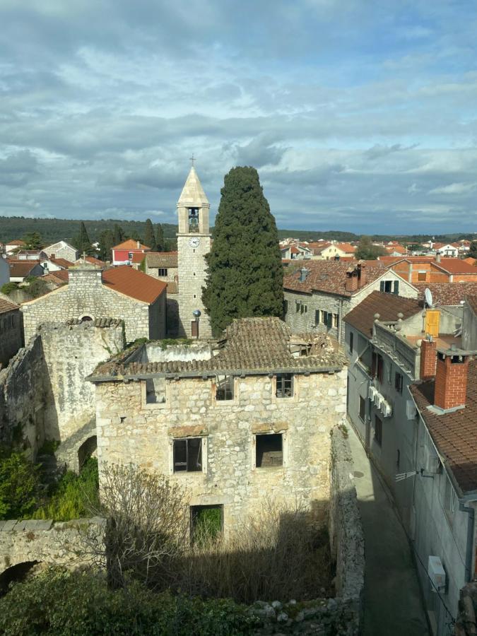 Old Town Heritage By Mrav Sukošan Exterior foto